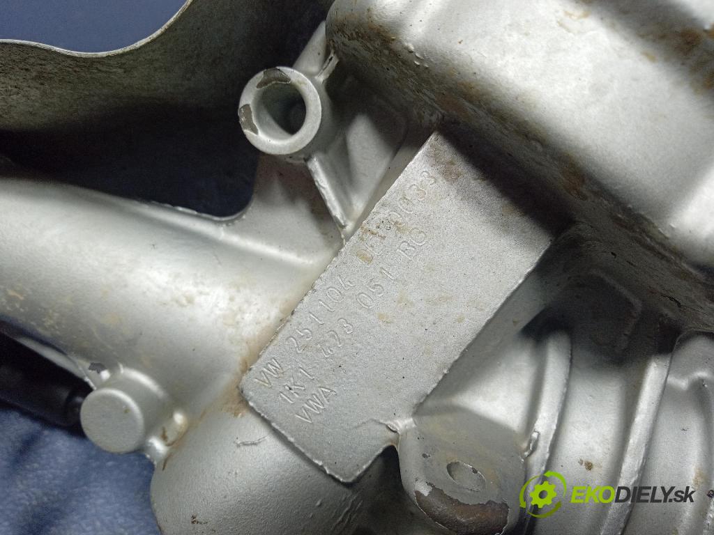 Audi A3 2003 řízení volantu 1K1423051BG