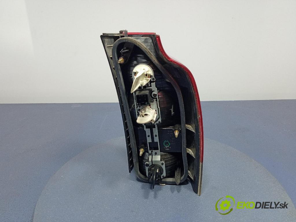 Volvo S70/V70 2001 svetlo / reflektor zad ľavá Vonkajsia: 9154497
