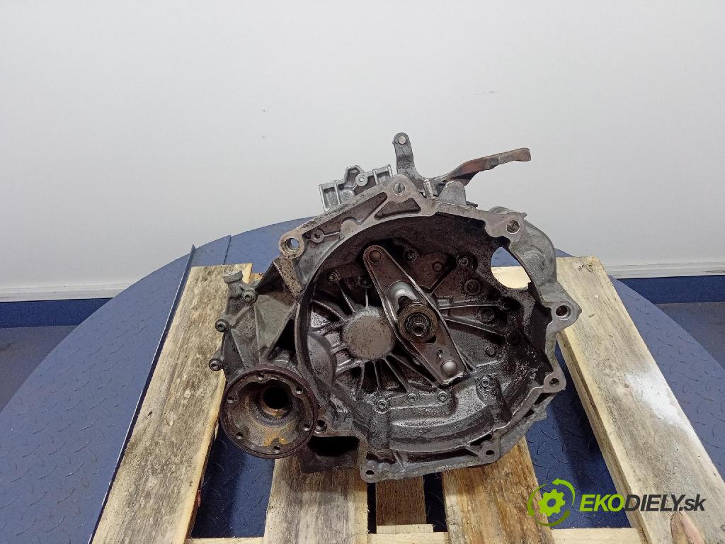 Audi A3 2003 převodovka Ozubené kola: Manualna FVH