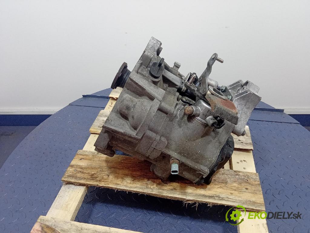 Audi A3 2003 převodovka Ozubené kola: Manualna FVH