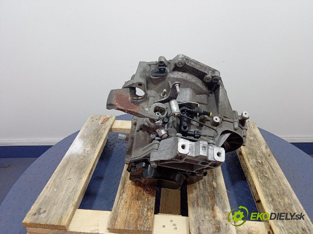 Audi A3 2003 převodovka Ozubené kola: Manualna FVH