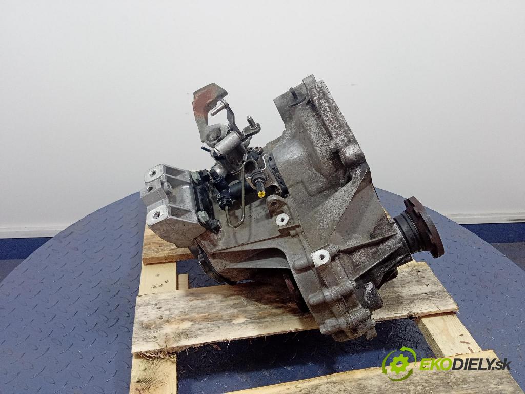 Audi A3 2003 převodovka Ozubené kola: Manualna FVH