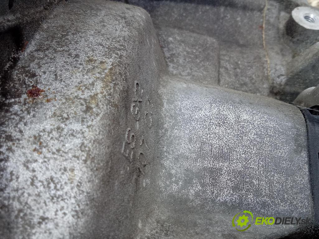 Audi A3 2003 převodovka Ozubené kola: Manualna FVH