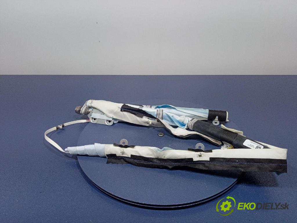 Ford Mondeo 2019 Airbag: Záclona: x DS73N042D95