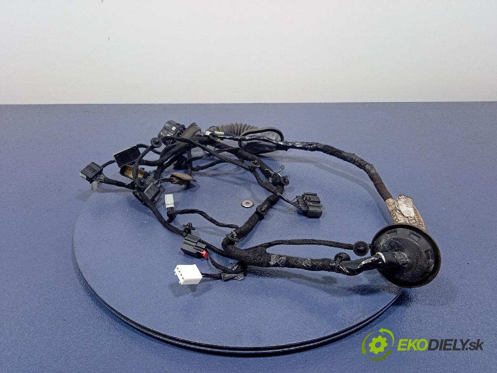 Ford Mondeo 2019 instalace Elektrický: KG9T-14631