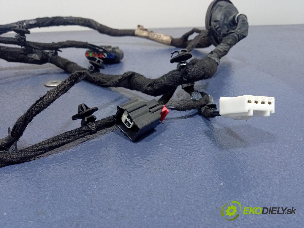 Ford Mondeo 2019 instalace Elektrický: KG9T-14631