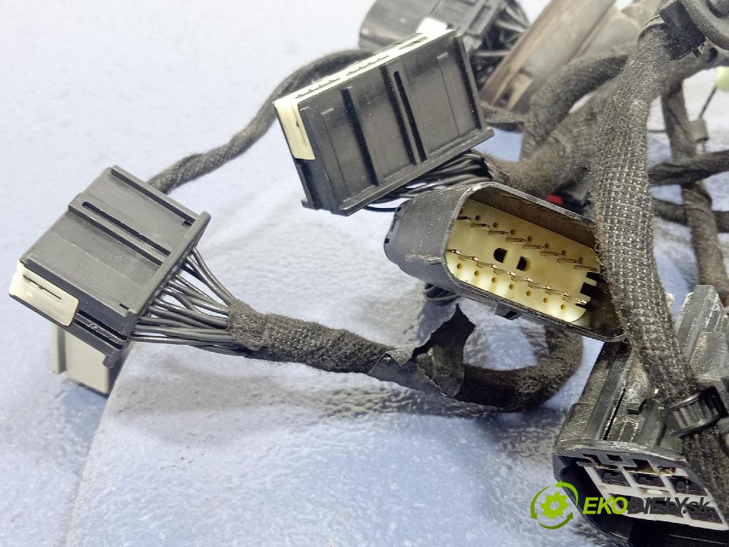 Ford Mondeo 2019 instalace Elektrický: KG9T-14631