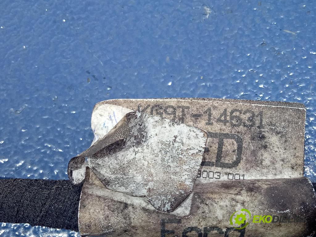 Ford Mondeo 2019 instalace Elektrický: KG9T-14631