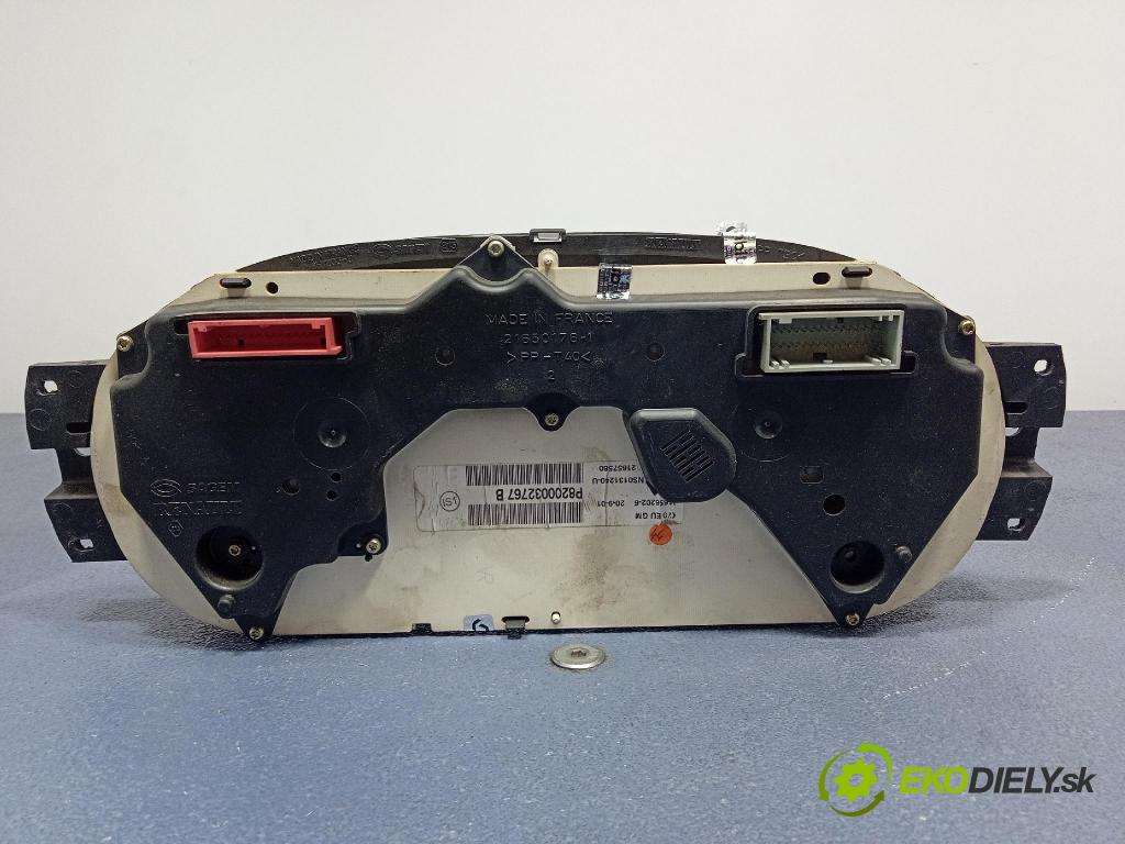 Opel Movano 2001 prístrojovka/ budíky 8200032767