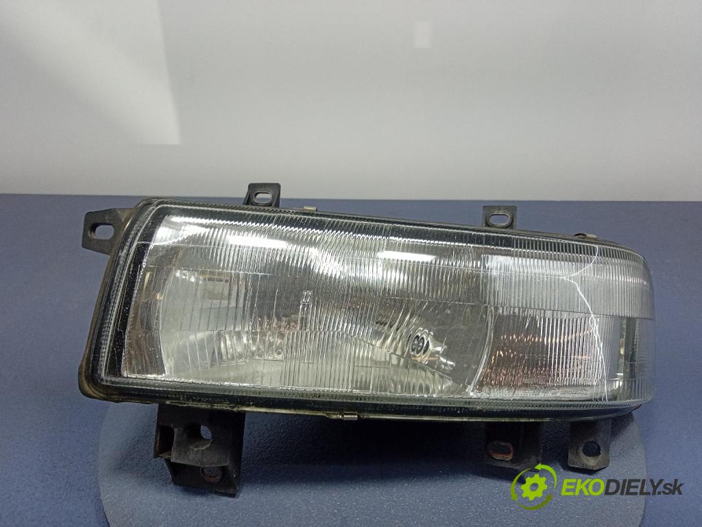 Opel Movano 2001 Reflektor: Vľavo: 7700352103