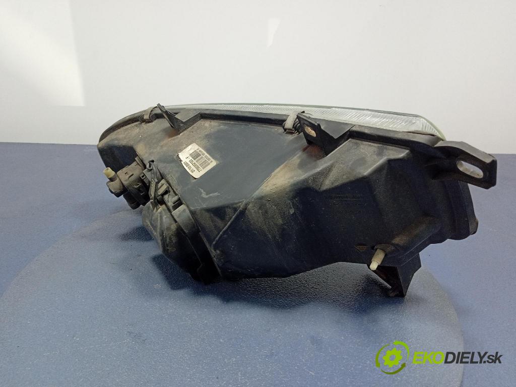 Opel Movano 2001 Reflektor: Vľavo: 7700352103