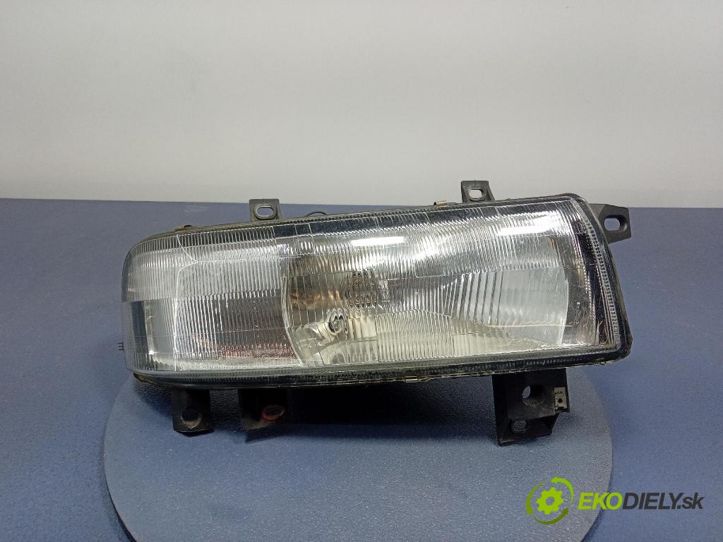 Opel Movano 2001 Reflektor: v pravo: 7700352104
