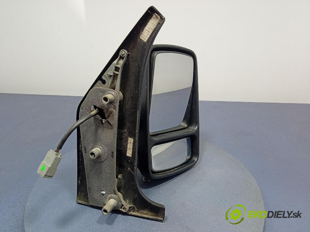 Opel Movano 2001 zrkadlo pravé