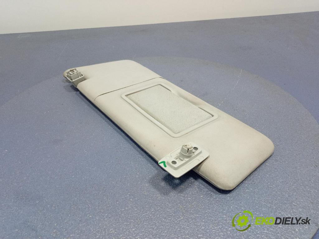 Mercedes C-klasa 2002 kryt slnečná clona