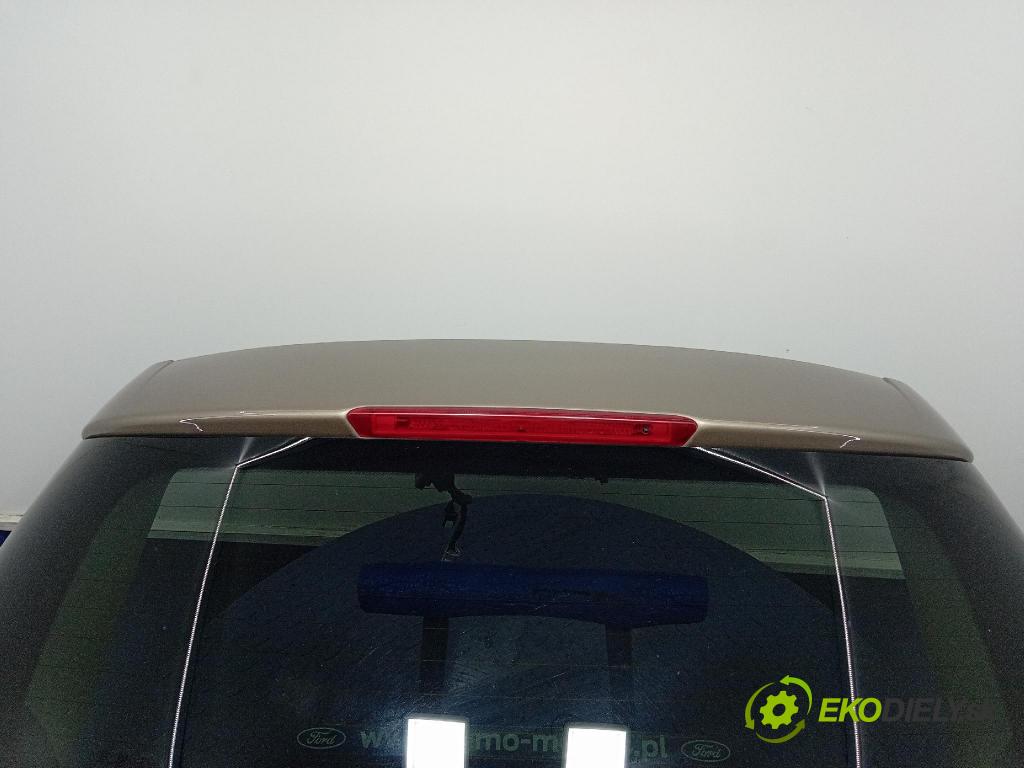 Ford Mondeo 2019 zadní dveře kufra: kufr
