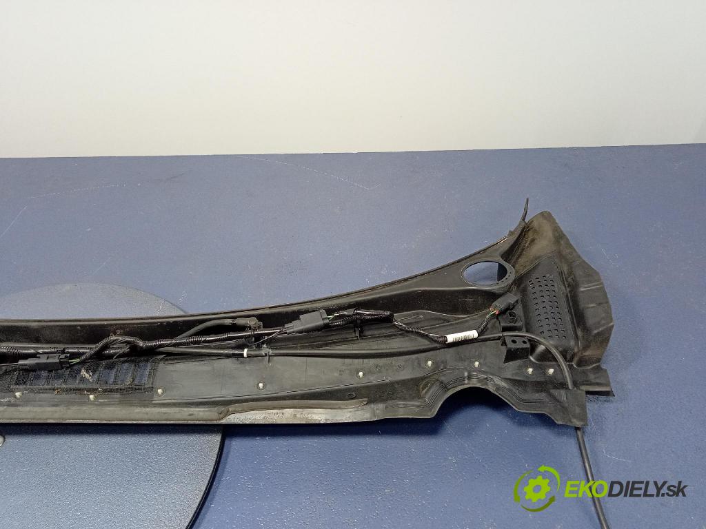 Ford Mondeo 2019 torpédo DS73-F02216-F