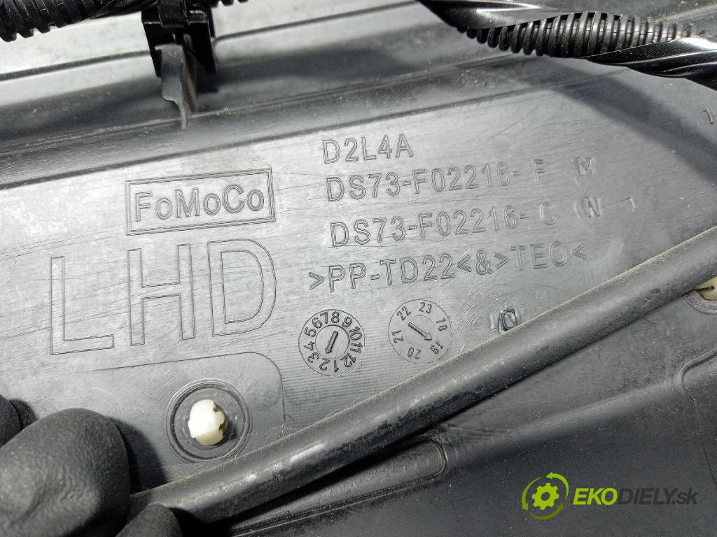 Ford Mondeo 2019 torpédo DS73-F02216-F