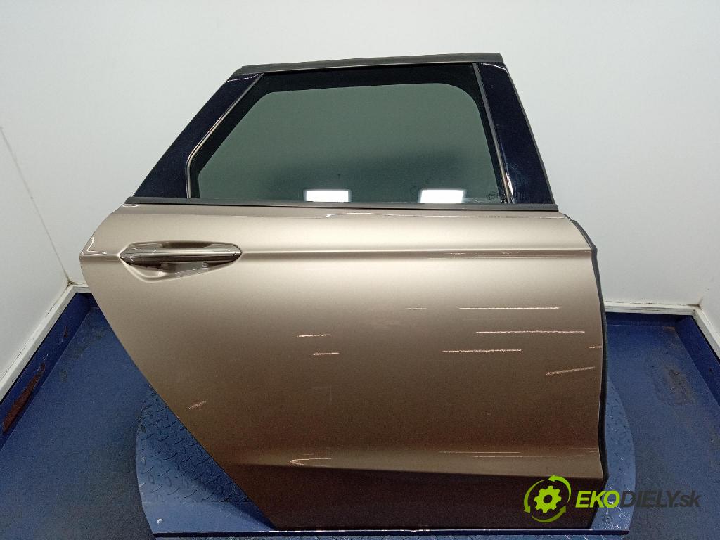Ford Mondeo 2019 dveře Zad: prave