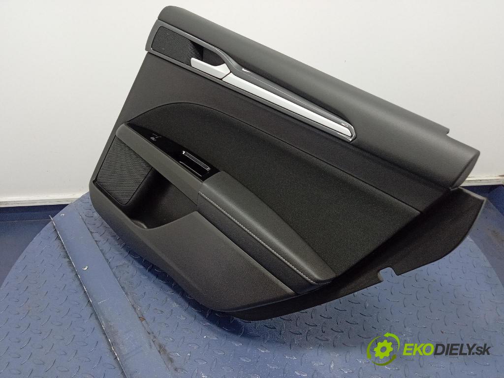 Ford Mondeo 2019 Tapacír: dveře Zad: Práva: DS73-F27658B