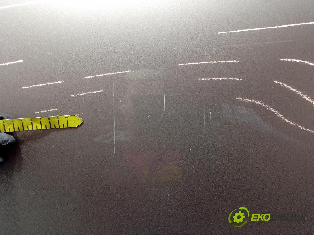 Ford Mondeo 2019 dveře Zad: Vlevo, odjet: