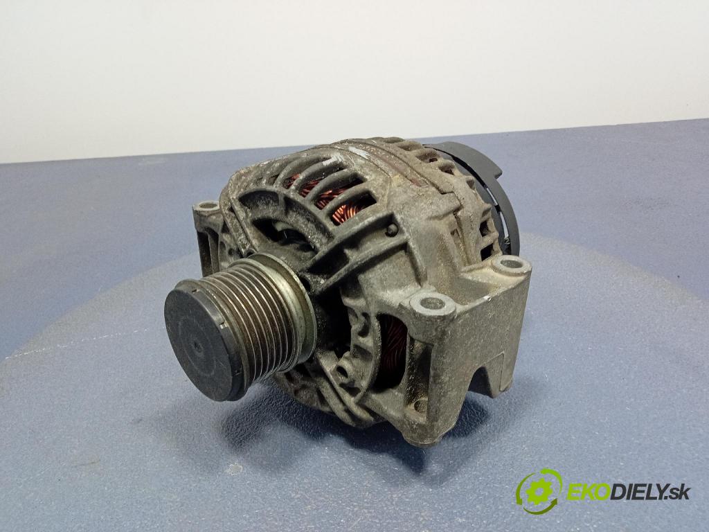 Mercedes C-klasa 2002 Alternator A2711540802