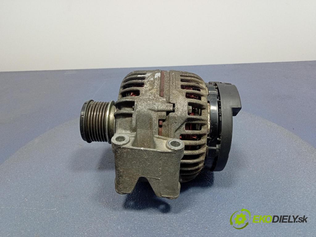 Mercedes C-klasa 2002 Alternator A2711540802