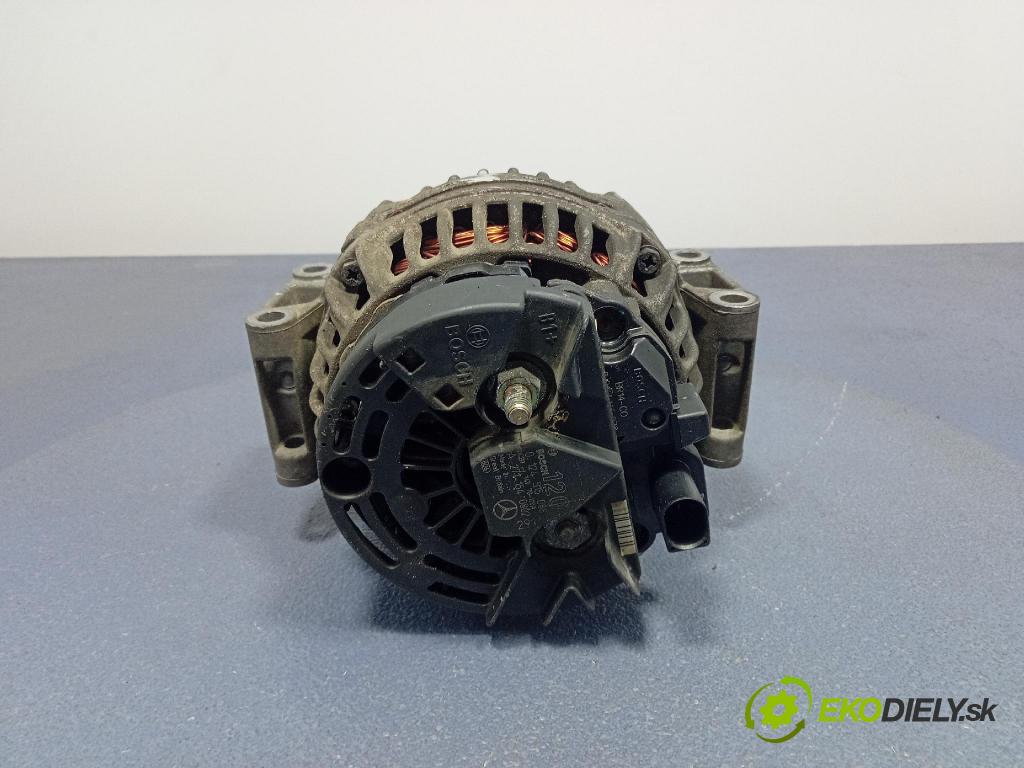 Mercedes C-klasa 2002 Alternator A2711540802