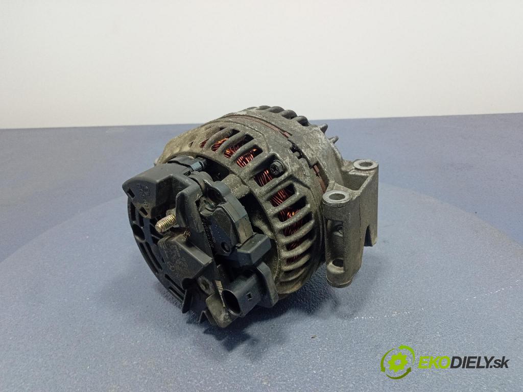 Mercedes C-klasa 2002 Alternator A2711540802