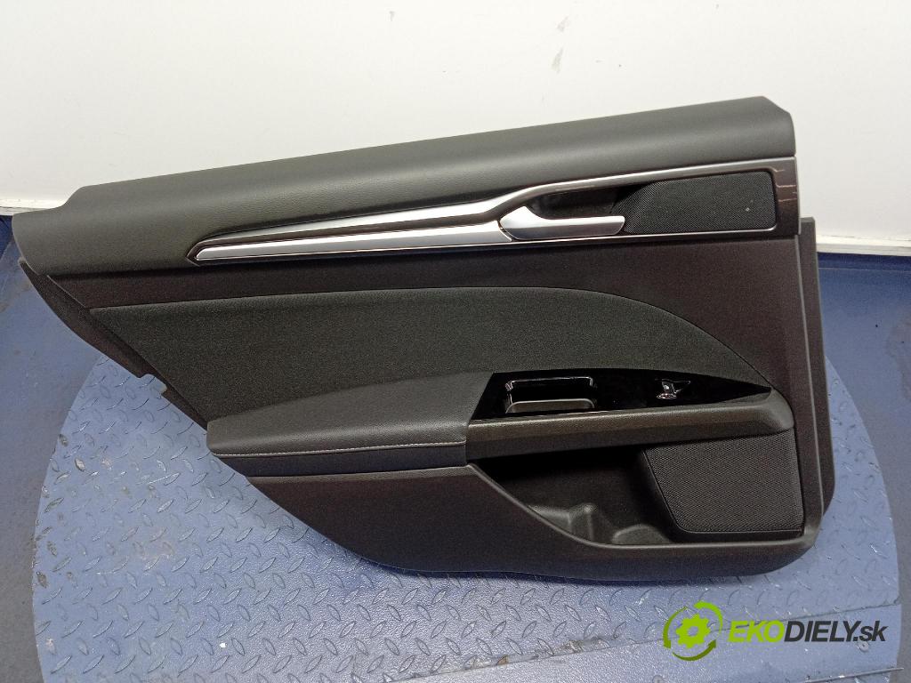Ford Mondeo 2019 Tapacír: dveře Zad: levá DS73-F27659B