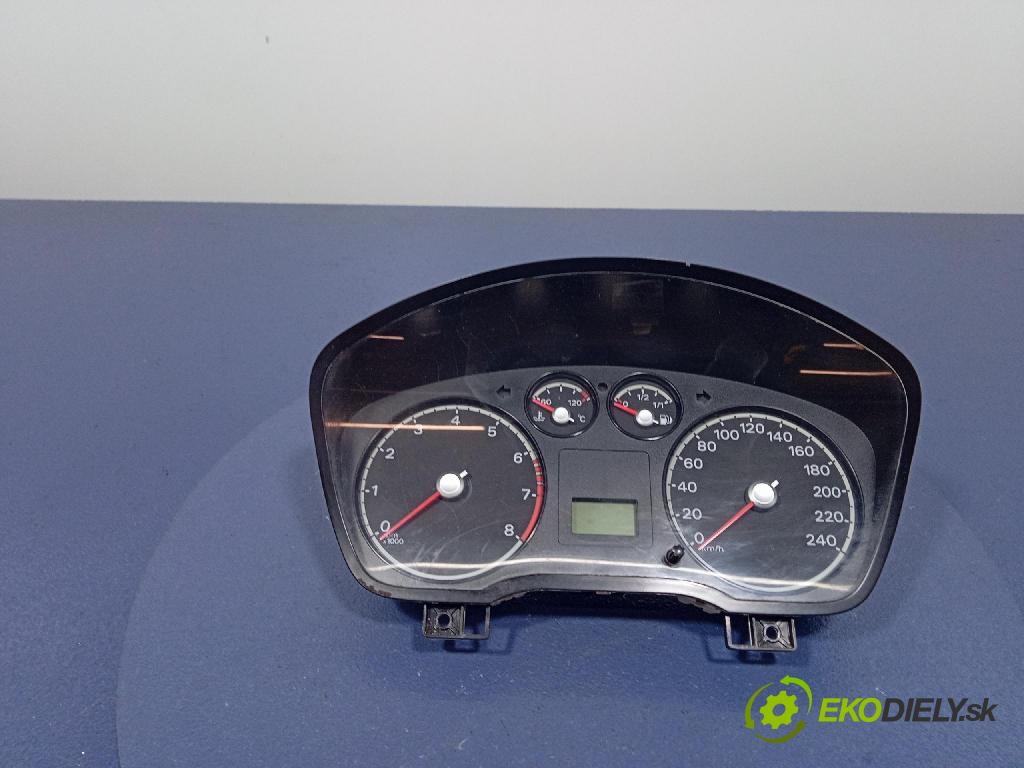 Ford Focus 2006 Přístrojová deska 3m5f-10841-a