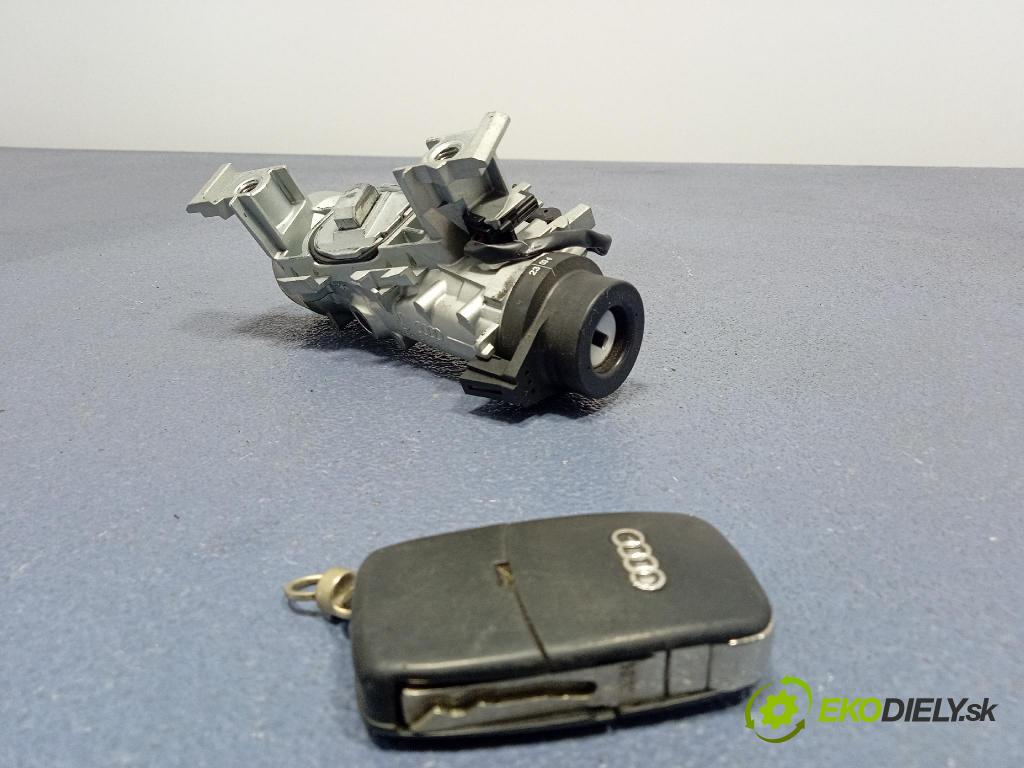 Audi A3 2003 Spínač zapaľovania: 1K0905851B