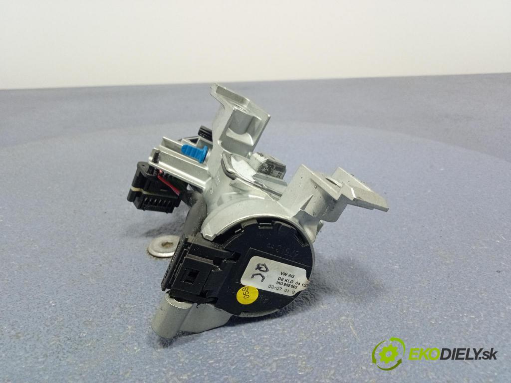 Audi A3 2003 Spínač zapaľovania: 1K0905851B
