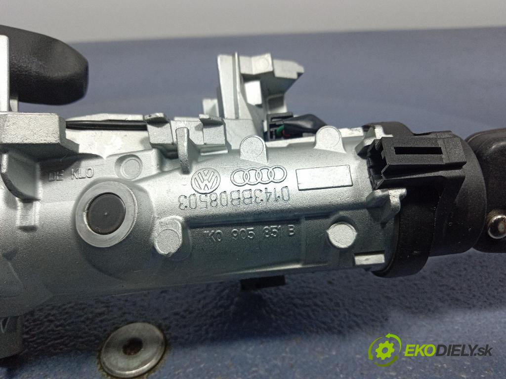 Audi A3 2003 Spínač zapaľovania: 1K0905851B
