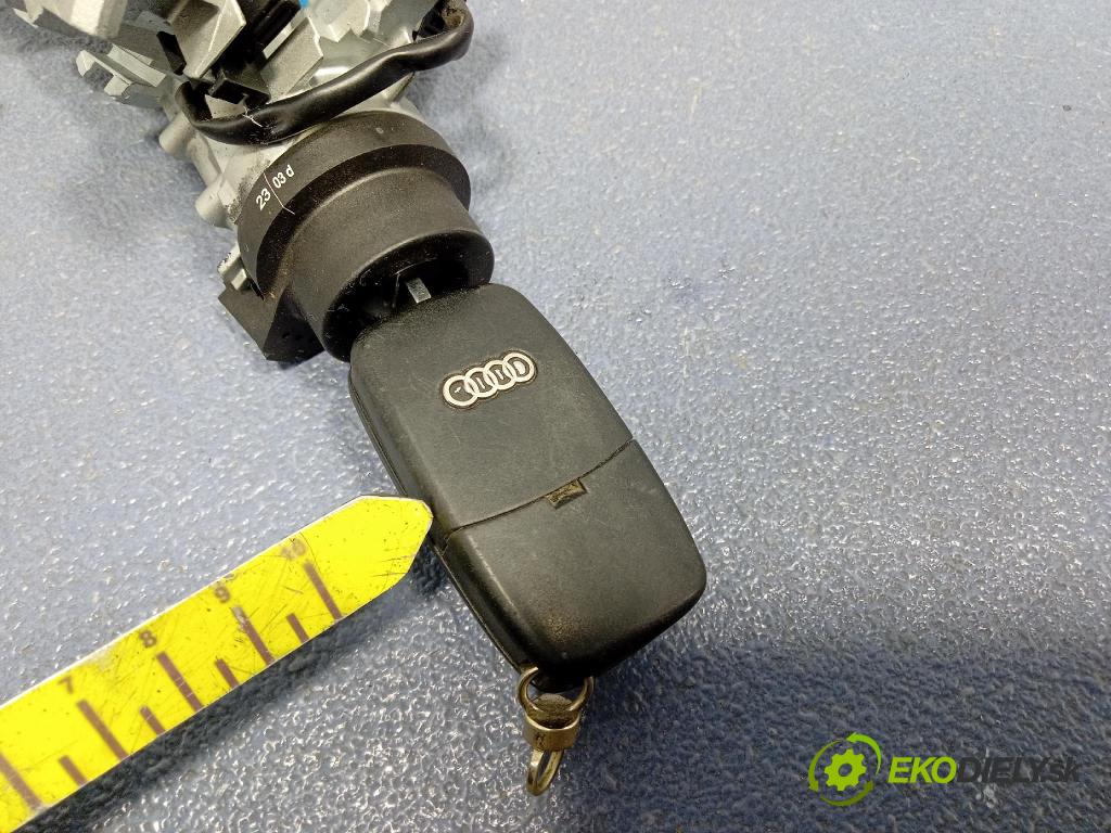 Audi A3 2003 Spínač zapaľovania: 1K0905851B