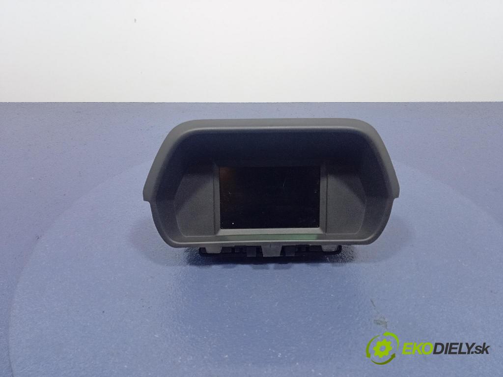 Opel Meriva 2008 displej Radio / GPS 13275280