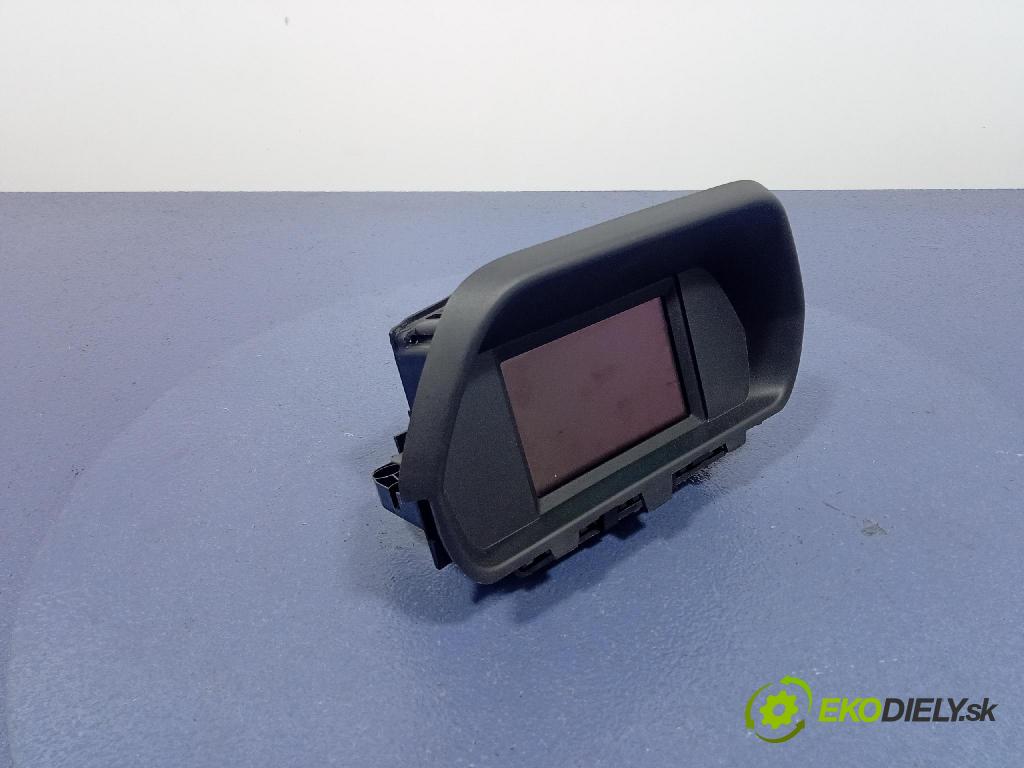 Opel Meriva 2008 displej Radio / GPS 13275280