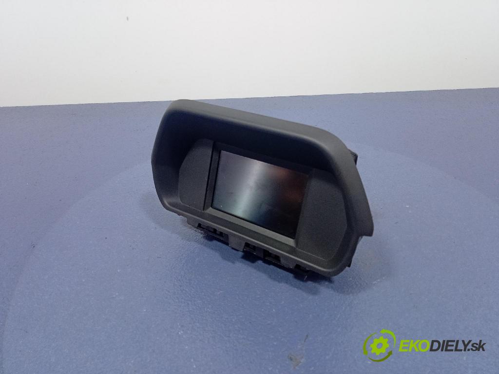 Opel Meriva 2008 displej Radio / GPS 13275280