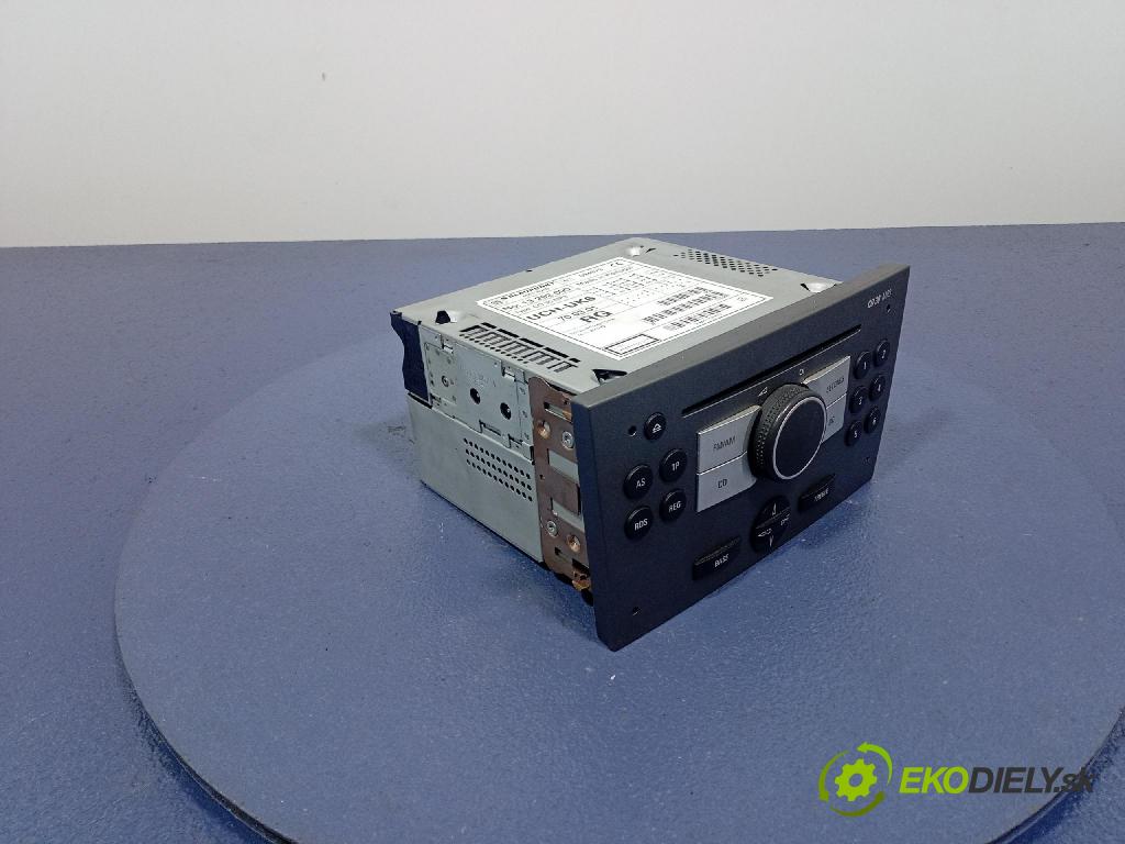 Opel Meriva 2008 Radio I Navigace: 13292090