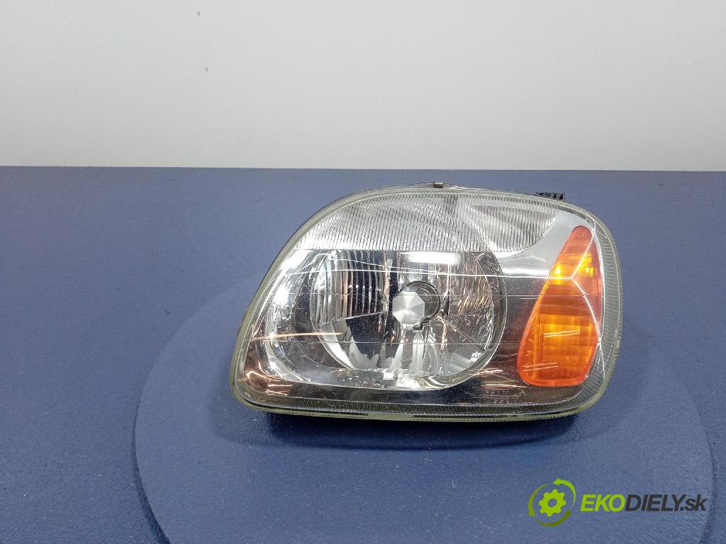 Nissan Micra 2000 světlo Levý: 260601F511