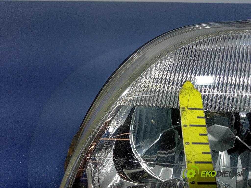 Nissan Micra 2000 světlo Levý: 260601F511