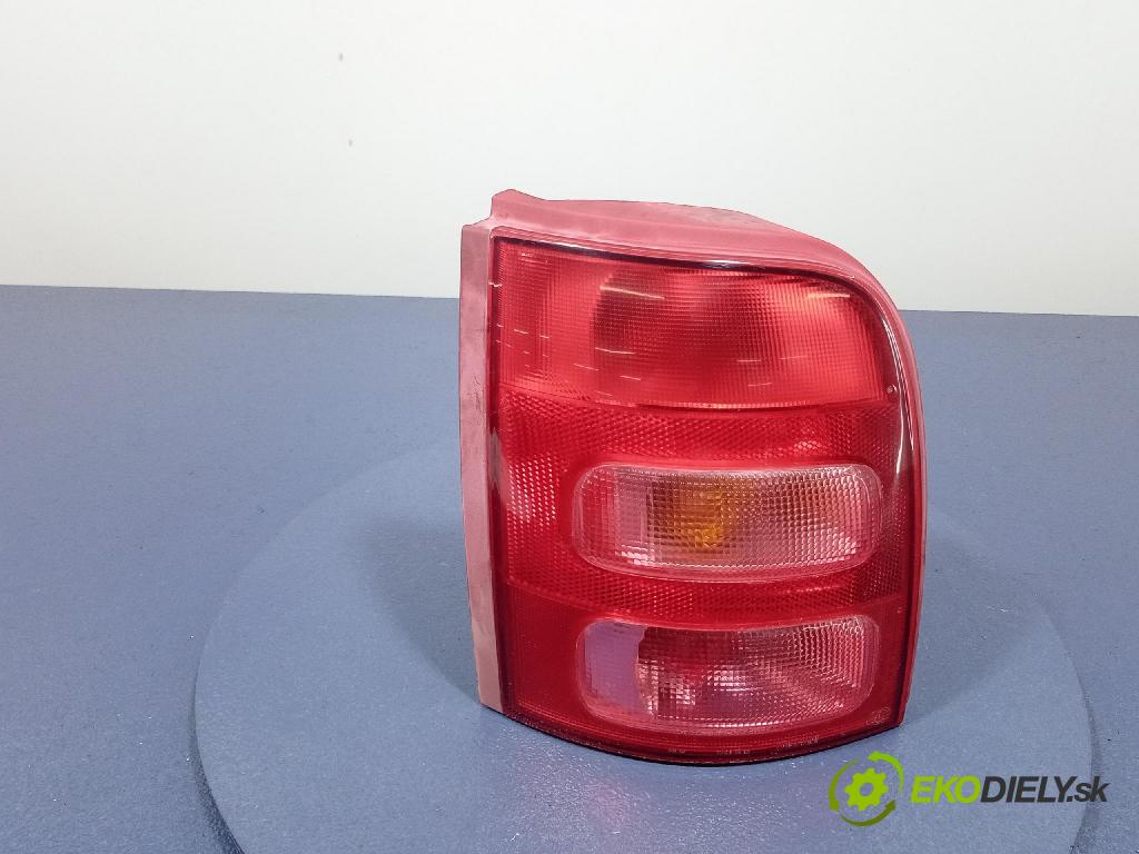 Nissan Micra 2000 světlo Zad: levá Mimo: 265551F