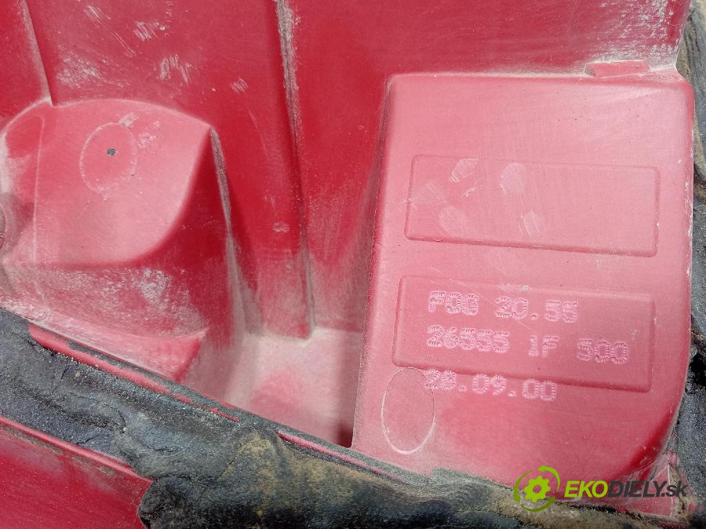 Nissan Micra 2000 světlo Zad: levá Mimo: 265551F