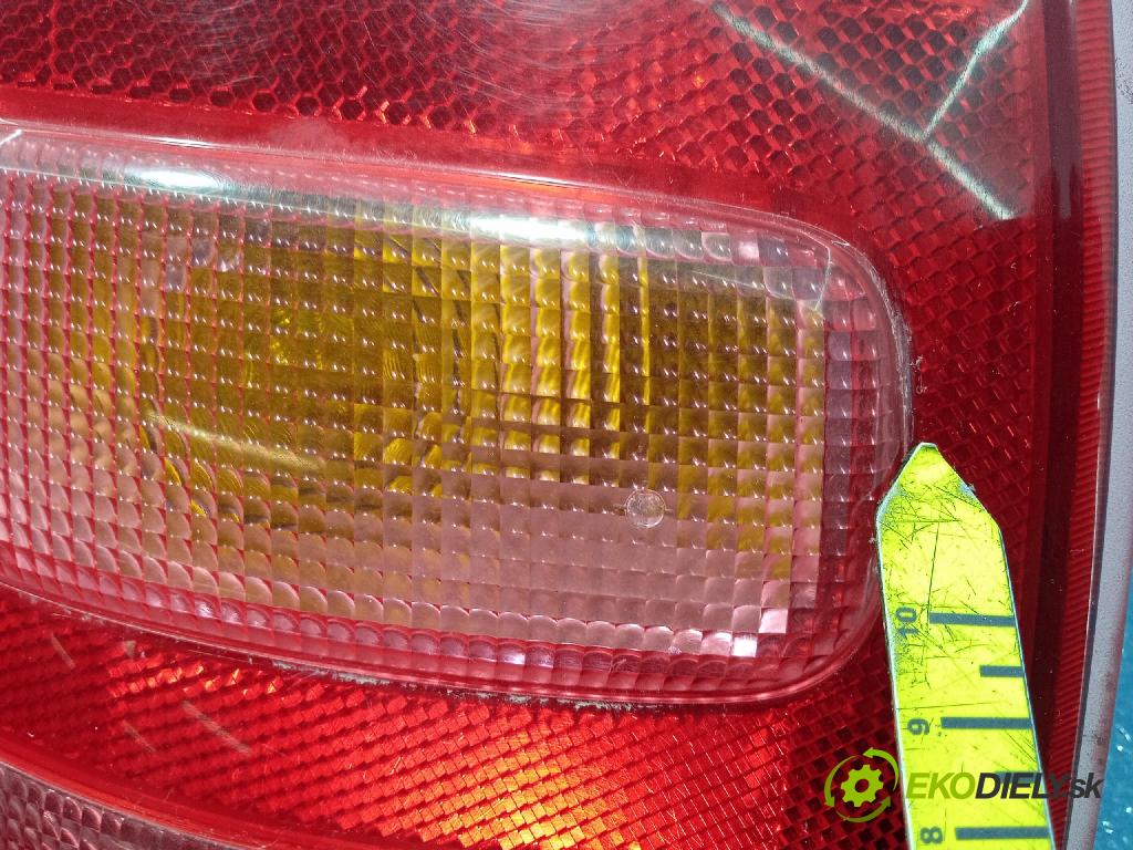 Nissan Micra 2000 světlo Zad: levá Mimo: 265551F