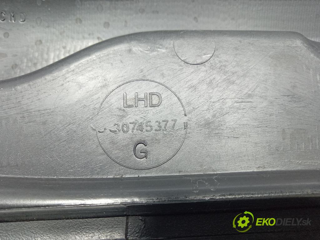 Volvo C30 2009 torpédo 30745377