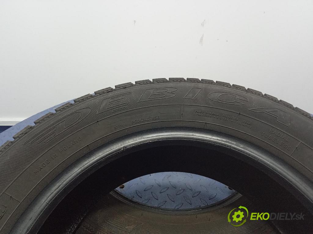 Vw Vento 1993 pneumatika ZIMA: 5452000593818
