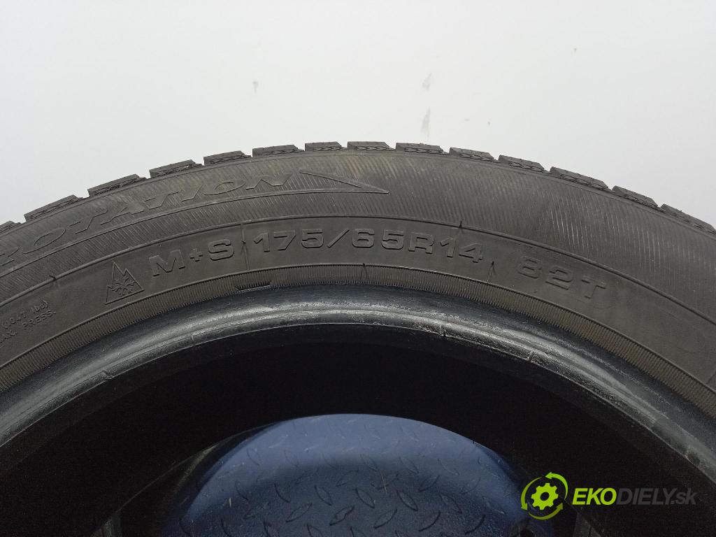 Vw Vento 1993 pneumatika ZIMA: 5452000593818