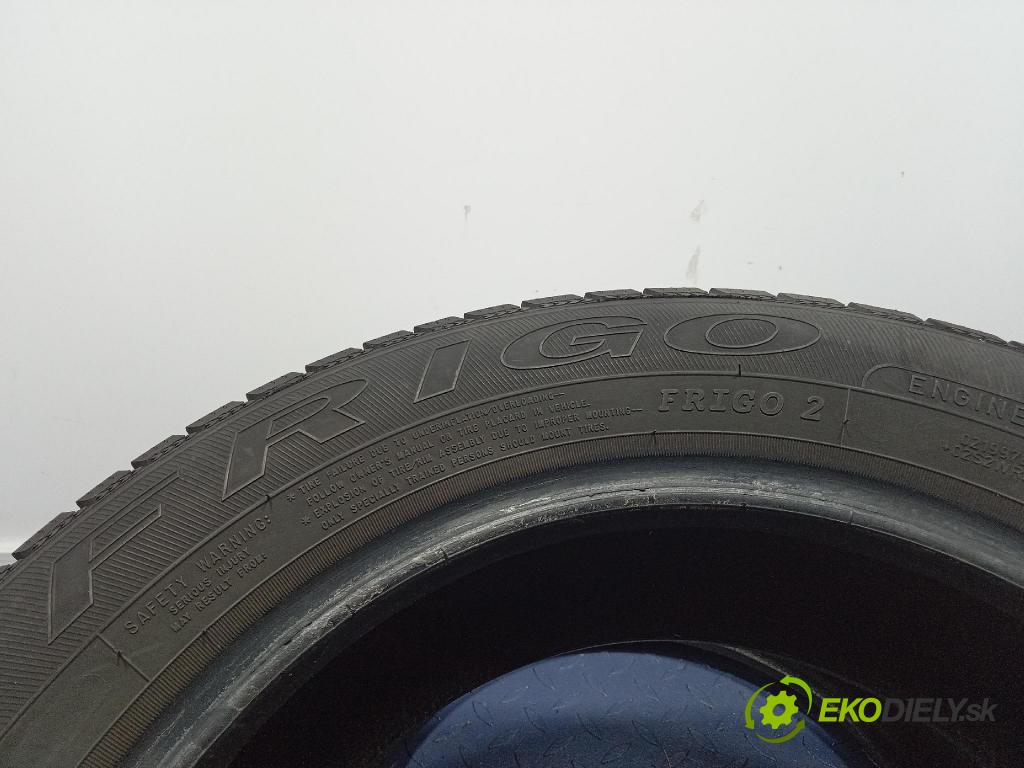 Vw Vento 1993 pneumatika ZIMA: 5452000593818