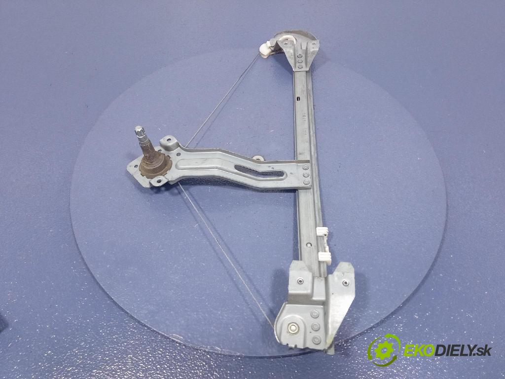 Opel Meriva 2008 mechanismus stahování Sklenka: Zad: Levý: 93367905LH
