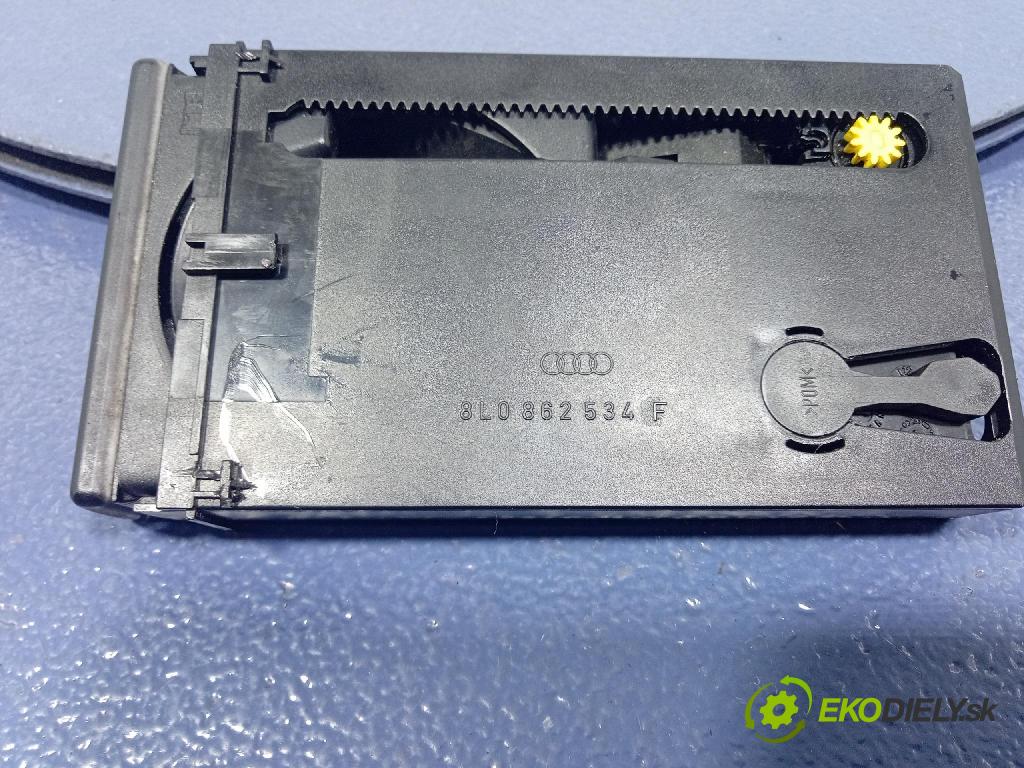 Audi A3 2003 kastlík 8L0862534F