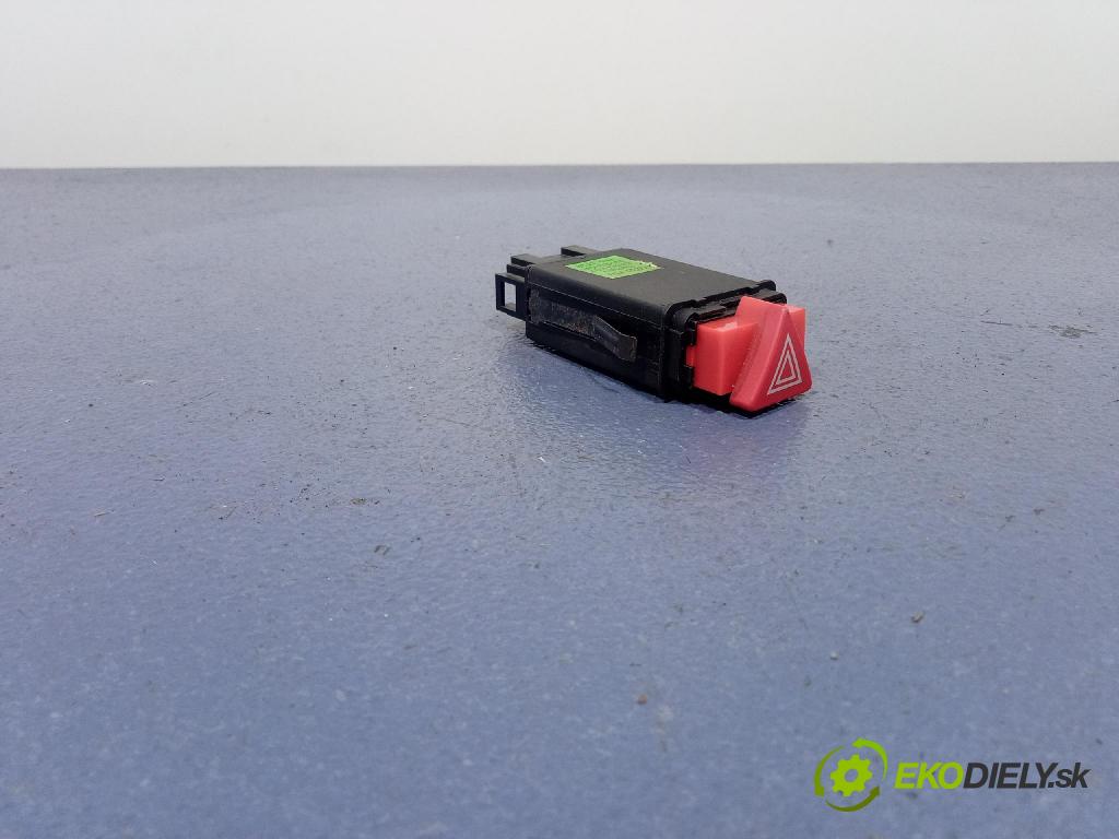 Audi A3 2003 Přepínač Světel: Nouzový 8L0941509K
